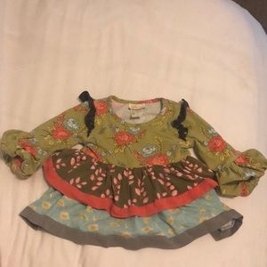 Matilda Jane shirt